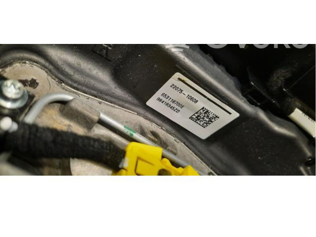 Volant Peugeot 408 II 2022 9843179880  