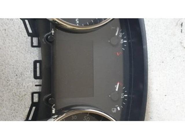 Přístrojová deska  Peugeot 3008 I 2010 9666276380, 9666247580  