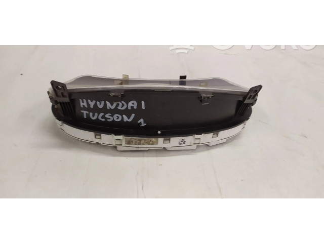 Přístrojová deska  Hyundai Tucson JM 2006 940012E310, 11000962300H  