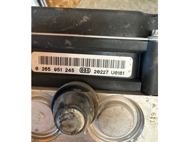 Jednotka ABS 0265951245   Peugeot 508 2012