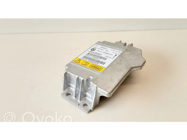Блок подушек безопасности 9166057, 0285010066   BMW 3 E92 E93