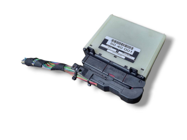 Комплект блоков управления 0261204400, 4661914   Saab 9-3 Ver1