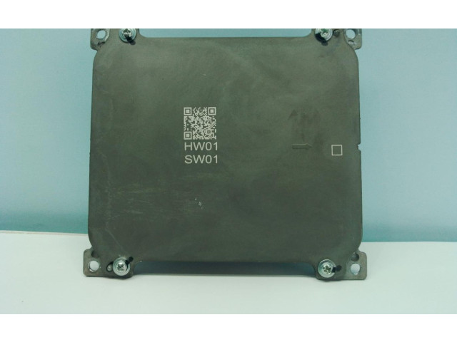 Блок управления двигателя HW01SW01   MG ZS