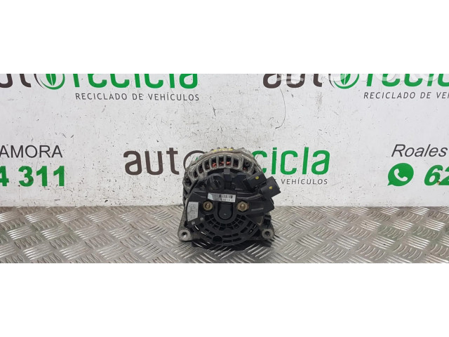 Генератор 0124525035, ALTERNADOR   Citroen C4 I 1.6     