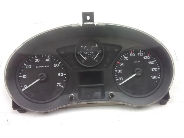 Přístrojová deska  Fiat Scudo 2008 9674100680  