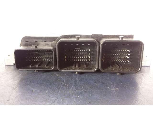 Блок управления двигателем ECU 9677563880, 9677563880   Peugeot  508 RXH  2011 - 2018 года