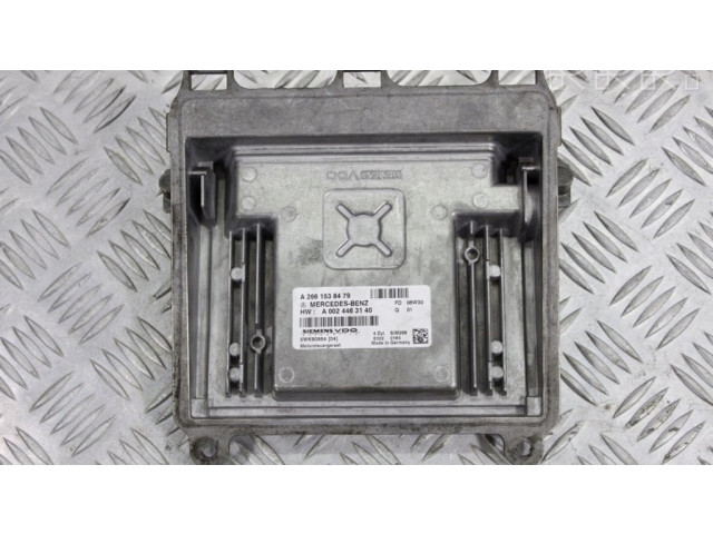Řídící jednotka a2661538479   Mercedes-Benz B W245 2006