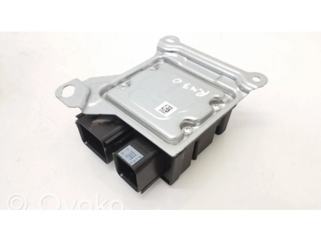 Блок подушек безопасности BS7T14B321AC, 6200090074DB   Ford Mondeo MK IV