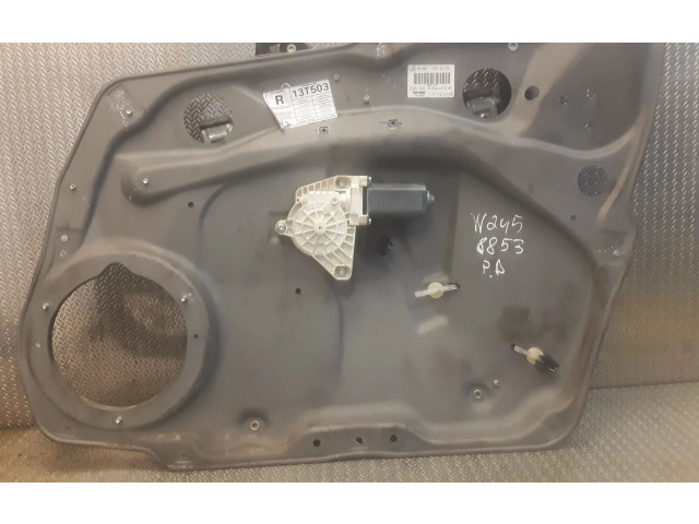 Pojistková skříňka Руль 1697203079   Mercedes-Benz B W245 2005