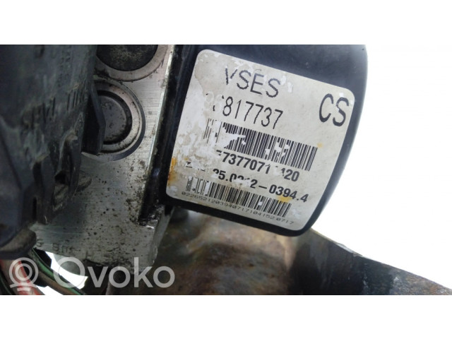 Блок АБС 000401812C4, 25061333013   Chevrolet  Captiva  