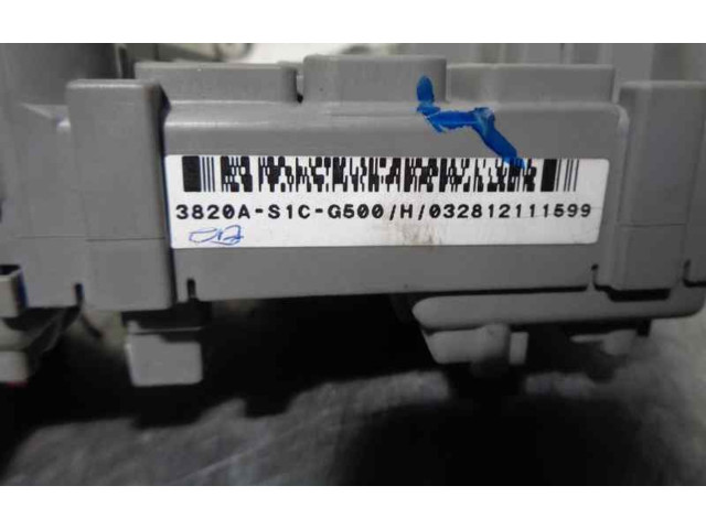 Модуль управления BSM 3820AS1A   Honda Accord    