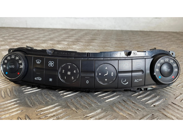 Блок управления климат-контролем 2118300385, HW0303   Mercedes-Benz E W211