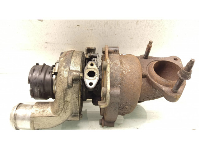  Турбина Ford Focus 1.8 4M5Q6K682AF, 7421106S         
