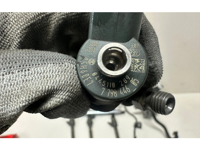Vstřikovač 7823452, 0445010519   BMW 1 F20 F21  pro naftový motor 1.6  
