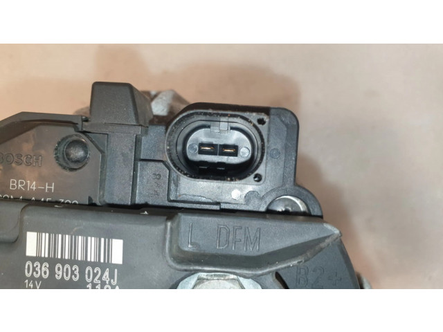 Генератор 036903024J   Volkswagen Golf VI 1.4     