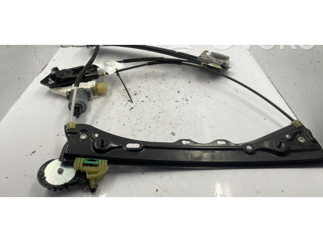 Передний комплект электрического механизма для подъема окна 0130822515    BMW 4 F36 Gran coupe
