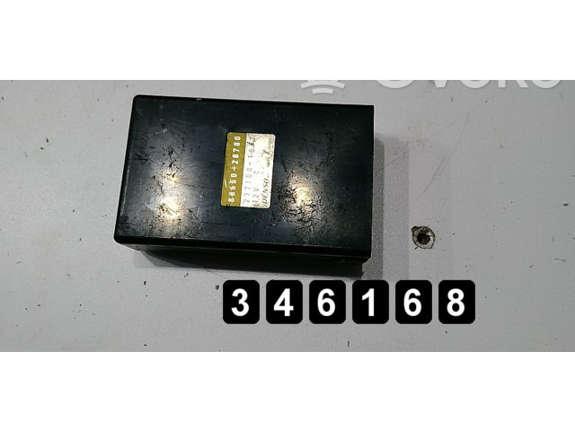 Блок управления двигателя 2771001682   Toyota Previa (XR10, XR20) I