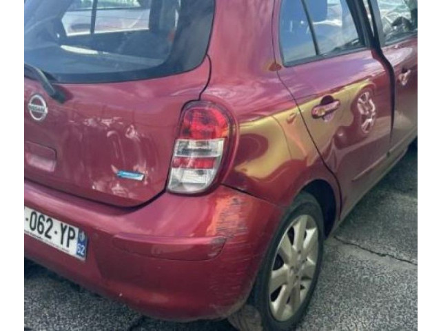Vstřikovací lišta    Nissan Micra    HR12 