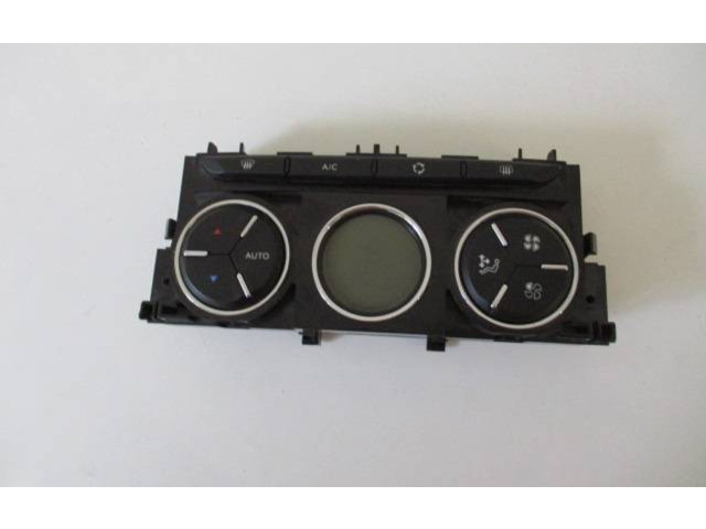 Блок управления климат-контролем 96753994XT, X8038004   Citroen C3