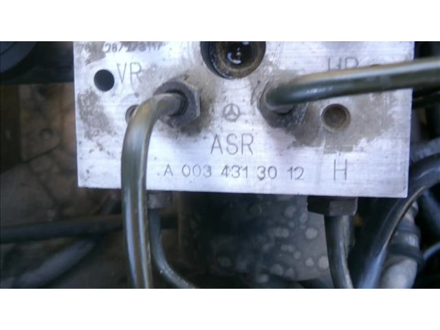 Jednotka ABS A0034313012H   Mrcedes-Benz E W210 1999