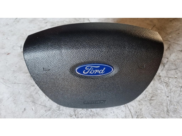 Подушка безопасности водителя 4M51A042B85CE   Ford Focus