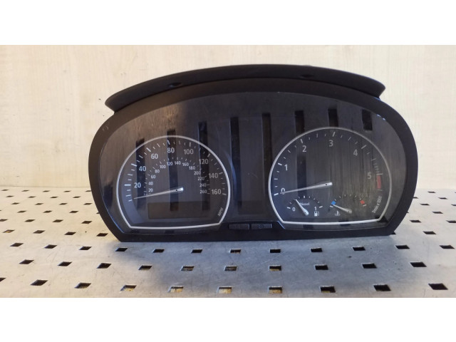 Панель приборов 25811510   BMW X3 E83       