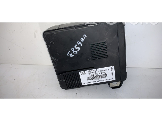 Модуль управления BSM 8200306032   Mitsubishi Endeavor    