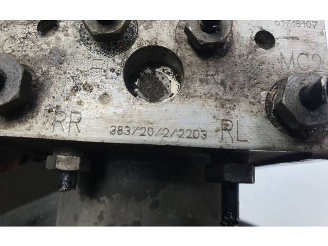 Jednotka ABS 51718107   Fiat Stilo 2003