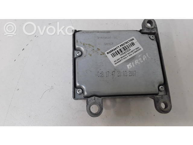 Блок подушек безопасности 9659532380   Citroen C5