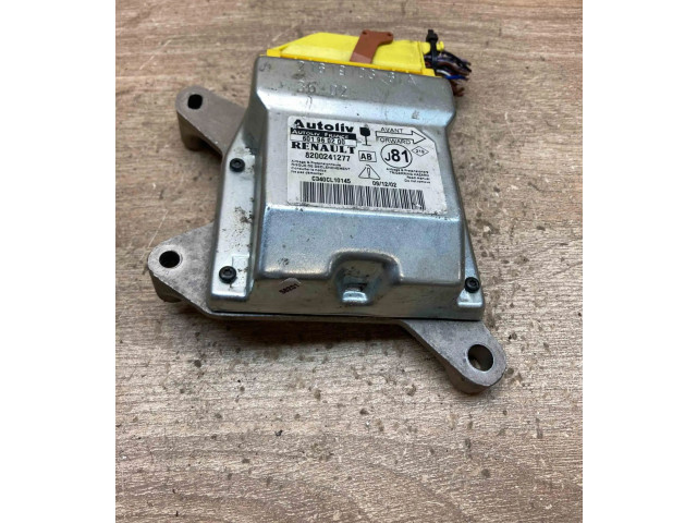 Блок подушек безопасности 601960200, 8200241277   Renault Espace -  Grand espace IV