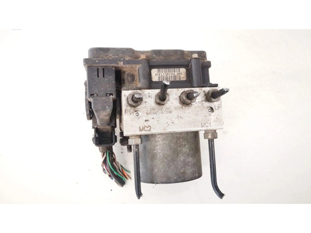 Jednotka ABS 0265231437   Fiat Stilo 2004