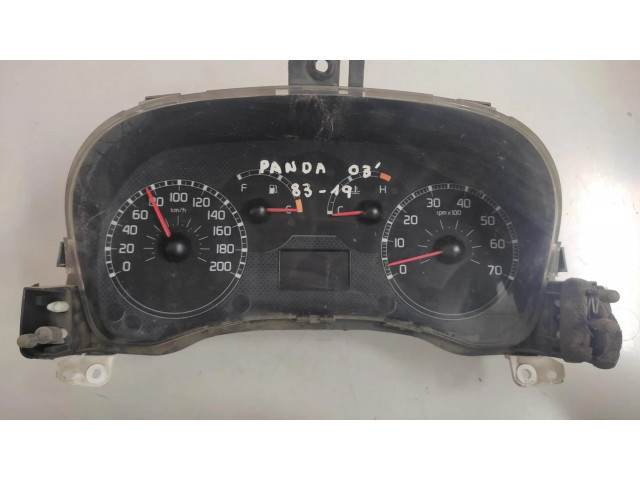 Панель приборов 51711237590271, CUADROINSTRUMENTOS   Fiat Panda II       