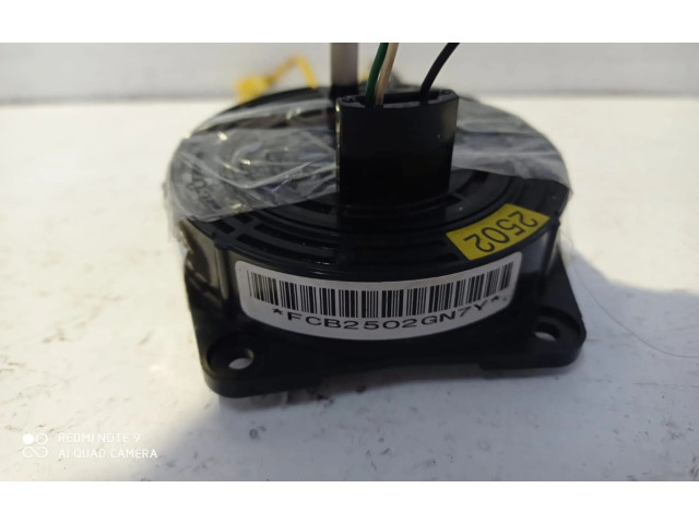 Подрулевой шлейф SRS FCB2502GN7Y, FCB2502GN7Y   Chevrolet Spark