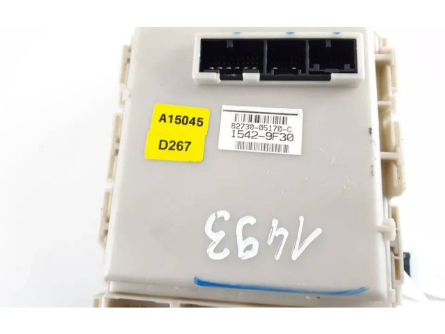   Pojistková skříňka 8273005170C, 82730-05170-C   Toyota Avensis T270 2016