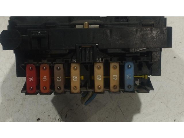 Pojistková skříňka Řídící jednotka BSM 9656593780, 9656593780   Peugeot 407 2009