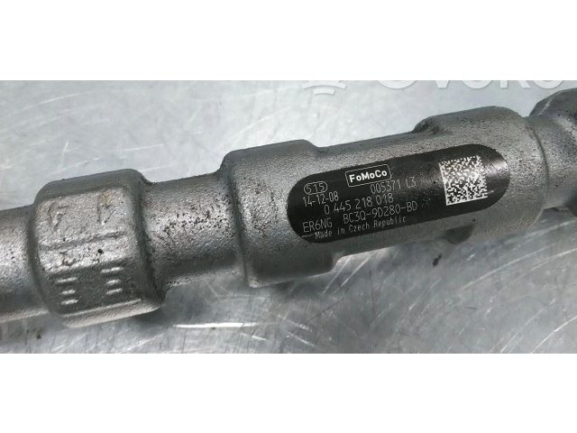 Vstřikovací lišta BC3Q9D280BD, 0281006017   Ford F250    FG412AA T67DVTX 
