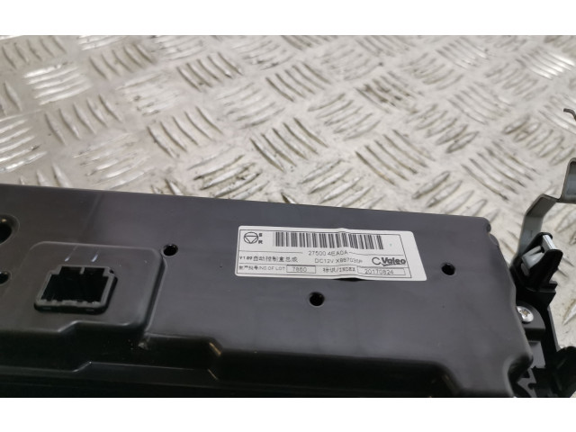 Блок управления климат-контролем 275004EAOA   Nissan X-Trail T32