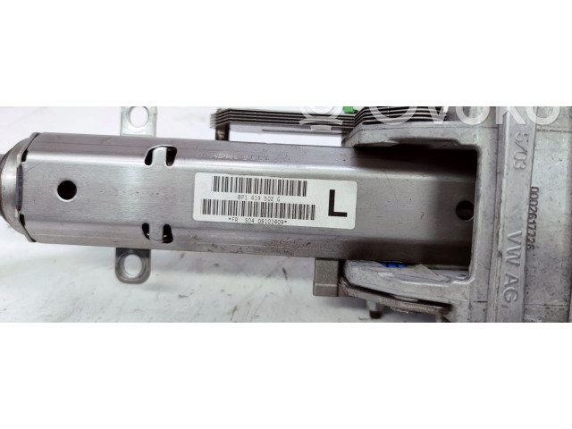  рейка  Колонка рулевая 8P1419502G   Audi A3 S3 8P 2003 - 2012 года