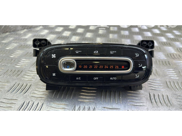 Блок управления климат-контролем A4539050600, 275105919R   Smart ForFour II W453