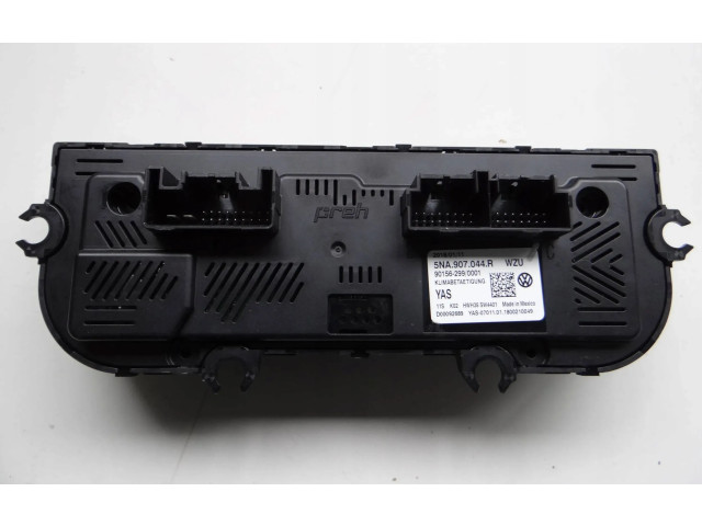 Блок управления климат-контролем 5NA907044R   Volkswagen Tiguan