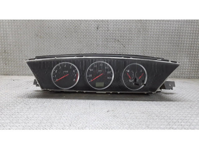 Přístrojová deska  Nissan Primera 2004 AV700  