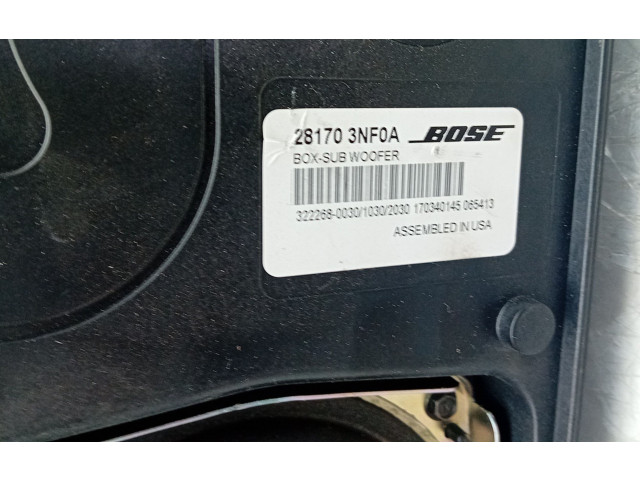 Řídící jednotka 28170, 3NF0A   Nissan Leaf II (ZE1) 2018