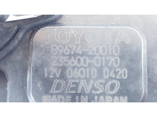  Турбина Toyota RAV 4 (XA40) 2.0 172010W020, 1310210120   для двигателя 1AD-FTV      