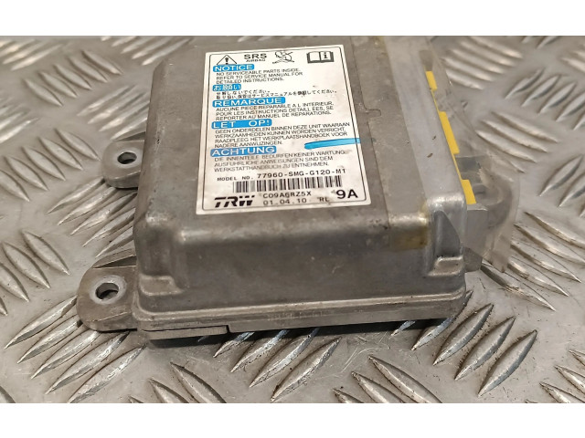 Блок подушек безопасности 77960SMGG120M1   Honda Civic