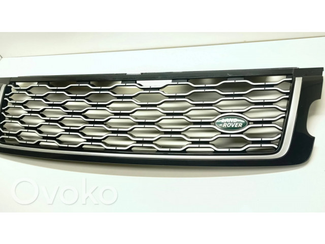 Верхняя решётка Land Rover Range Rover L405 2013-2021 года JK528A050AB, JK528200AC      