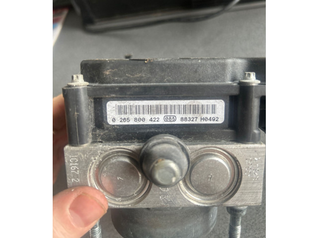 Jednotka ABS 0265800422, 88327H0492   Opel Corsa  2008