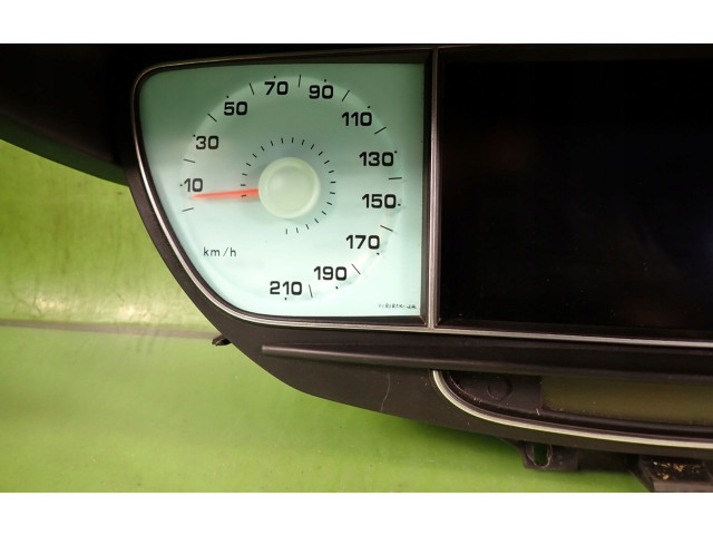 Панель приборов 1489078077   Lancia Phedra       