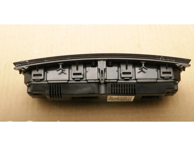 Блок управления климат-контролем A2129009409, A2128301285   Mercedes-Benz E W212
