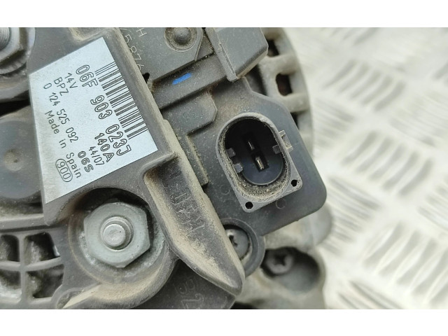 Генератор 06F903023J   Volkswagen Sharan      