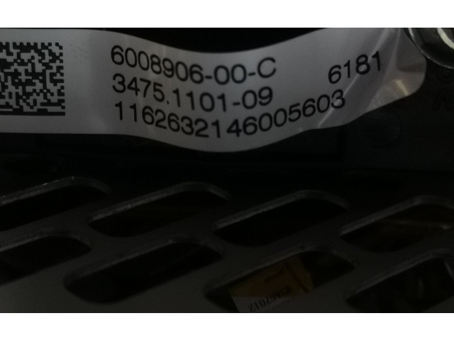 Дисплей    1045006-00-C, 1002294-00-H   Tesla Model X